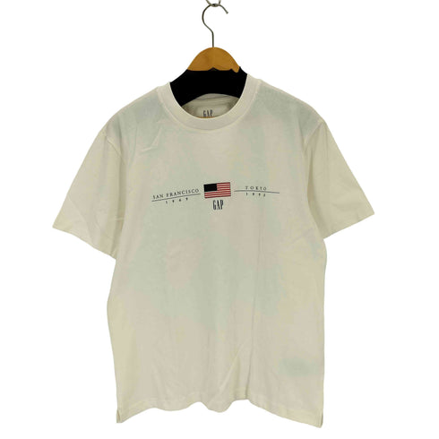 ギャップ Gap 30th HRAVYWEIGHT tシャツ メンズ import:M
