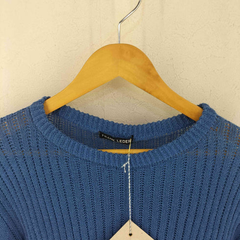 フランクリーダー FRANK LEDER ニット トップス メンズ import:M