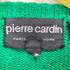 ピエールカルダン pierre cardin ラメデザインマルチカラークルーネックニット メンズ M