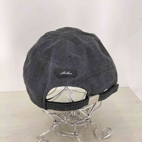 ポストアーカイブファクション POST ARCHIVE FACTION Work Cap メンズ os
