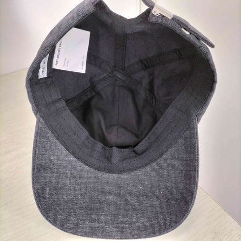 ポストアーカイブファクション POST ARCHIVE FACTION Work Cap メンズ os