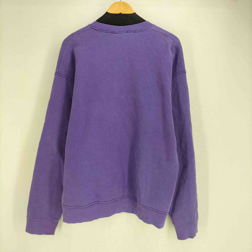 ハードロックカフェ Hard Rock Cafe 90S USA製 ロゴ刺繍 スウェット メンズ import:XL