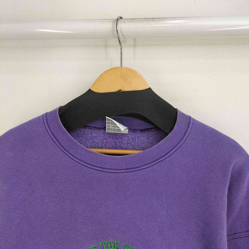 ハードロックカフェ Hard Rock Cafe 90S USA製 ロゴ刺繍 スウェット メンズ import:XL