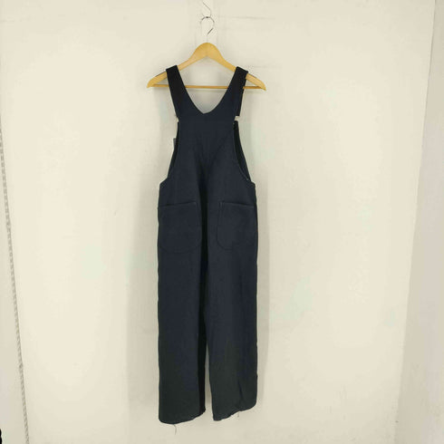 マスターアンドコー MASTER&CO. WOOL OVERALL ウール オーバーオール メンズ XS