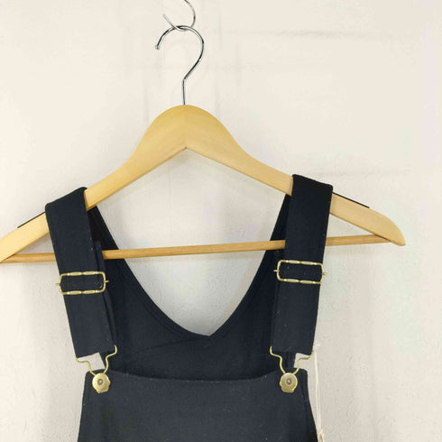 マスターアンドコー MASTER&CO. WOOL OVERALL ウール オーバーオール メンズ XS