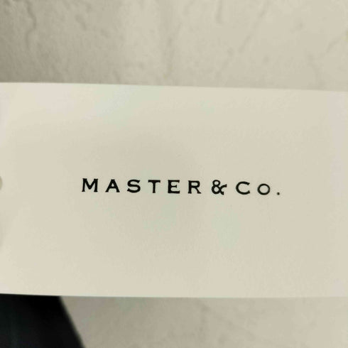 マスターアンドコー MASTER&CO. WOOL OVERALL ウール オーバーオール メンズ XS