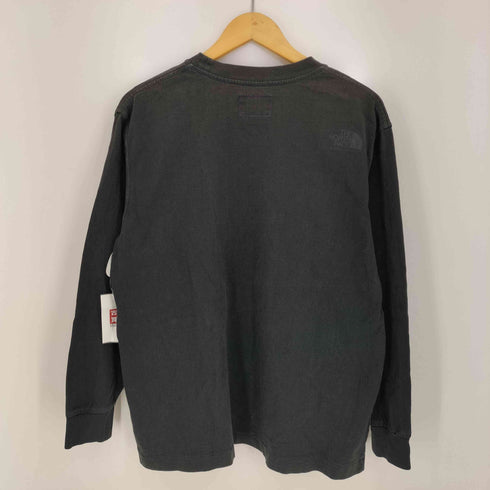 ノースフェイスパープルレーベル THE NORTH FACE PURPLE LABEL ロングスリーブカットソー メンズ import:S