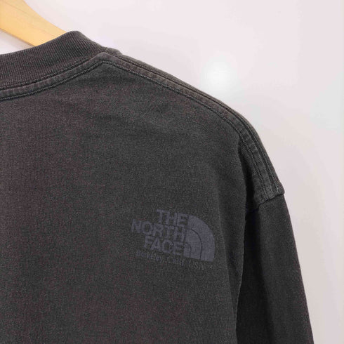 ノースフェイスパープルレーベル THE NORTH FACE PURPLE LABEL ロングスリーブカットソー メンズ import:S