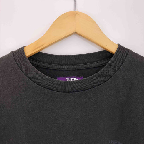 ノースフェイスパープルレーベル THE NORTH FACE PURPLE LABEL ロングスリーブカットソー メンズ import:S