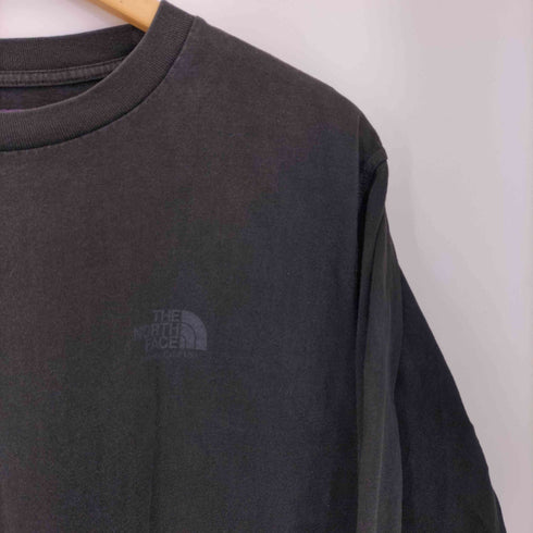 ノースフェイスパープルレーベル THE NORTH FACE PURPLE LABEL ロングスリーブカットソー メンズ import:S