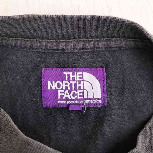 ノースフェイスパープルレーベル THE NORTH FACE PURPLE LABEL ロングスリーブカットソー メンズ import:S