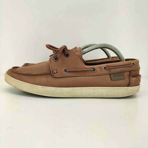 ラコステ LACOSTE KEELLSON ケールソン デッキ シューズ メンズ UK:9