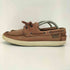 ラコステ LACOSTE KEELLSON ケールソン デッキ シューズ メンズ UK:9