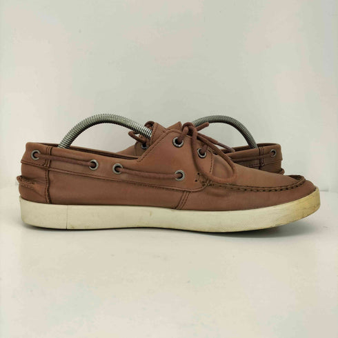 ラコステ LACOSTE KEELLSON ケールソン デッキ シューズ メンズ UK:9