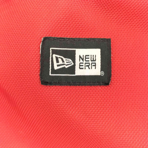 ニューエラ NEW ERA 止水ジップバックパック メンズ