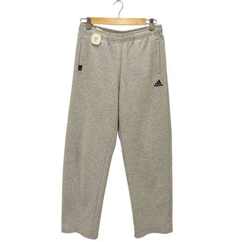 アディダス adidas CLIMALITE 刺繍ロゴ スウェットパンツ メンズ JPN:L