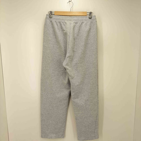 アディダス adidas CLIMALITE 刺繍ロゴ スウェットパンツ メンズ JPN:L