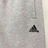 アディダス adidas CLIMALITE 刺繍ロゴ スウェットパンツ メンズ JPN:L