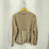 アモク AMOK Fake Cardigan フェイク ケーブルデザイン カーディガン メンズ JPN:M