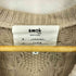アモク AMOK Fake Cardigan フェイク ケーブルデザイン カーディガン メンズ JPN:M