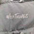 ワイルドシングス WILD THINGS JUN MIKAMI ナイロン ダウン キルティング切替 イージーパンツ メンズ