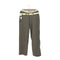 マスターアンドコー MASTER&CO. LONG WIDE WOOL PANTS ベルト付き ウール パンツ メンズ JPN:XS