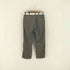 マスターアンドコー MASTER&CO. LONG WIDE WOOL PANTS ベルト付き ウール パンツ メンズ JPN:XS