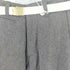 マスターアンドコー MASTER&CO. LONG WIDE WOOL PANTS ベルト付き ウール パンツ メンズ JPN:XS