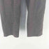 マスターアンドコー MASTER&CO. LONG WIDE WOOL PANTS ベルト付き ウール パンツ メンズ JPN:XS