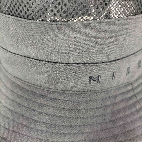 ミレー MILLET CONDUIRE HAT コンデュイール ハット メンズ U