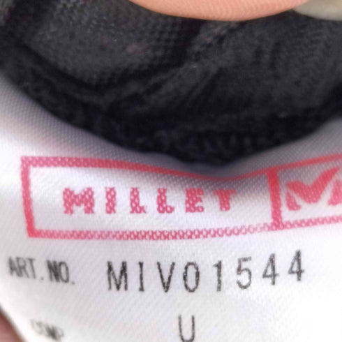 ミレー MILLET CONDUIRE HAT コンデュイール ハット メンズ U