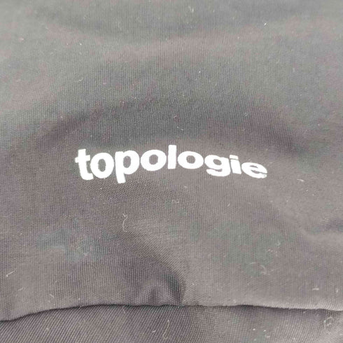 トポロジー Topologie 巾着ポシェット レディース