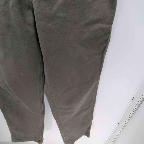 カーハート Carhartt WASHED-DUCK WORK DUNGAREE ウォッシュド ダック ワーク ダンガリー パンツ メンズ 32×32