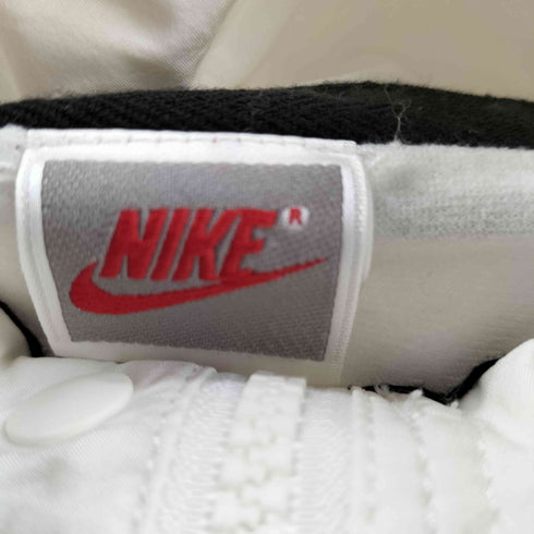 ナイキ NIKE 袖スウッシュ 雌雄ロゴナイロンジャケット メンズ L