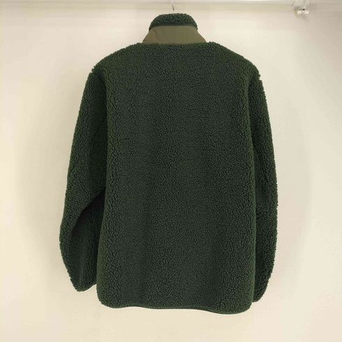 ユニクロジェイダブリューアンダーソン UNIQLO JW ANDERSON ボアフリースジャケット メンズ JPN:L