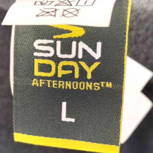 Sunday Afternoons アルパインツンドラキャップ メンズ L