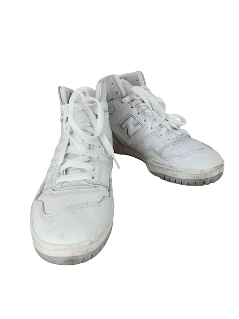 ニューバランス NEW BALANCE BB650RWW ハイカット スニーカー レディース JPN:24.5