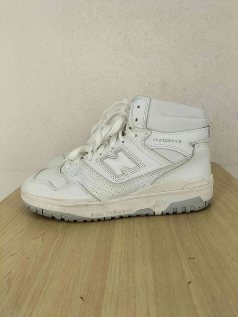 ニューバランス NEW BALANCE BB650RWW ハイカット スニーカー レディース JPN:24.5