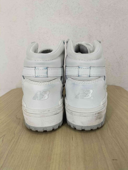 ニューバランス NEW BALANCE BB650RWW ハイカット スニーカー レディース JPN:24.5