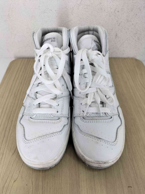 ニューバランス NEW BALANCE BB650RWW ハイカット スニーカー レディース JPN:24.5