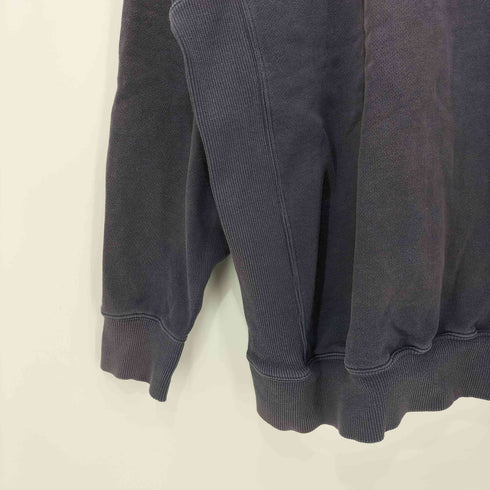 チャンピオン Champion ロゴ刺繍 ハーフジップ スウェット メンズ JPN:XL