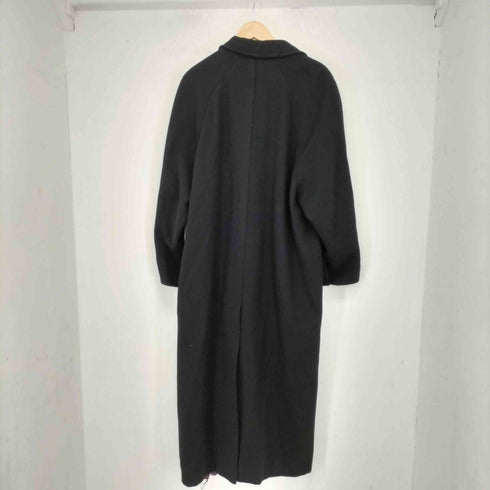 billblass ステンカラーコート メンズ