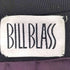 billblass ステンカラーコート メンズ