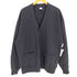 ユナイテッドアスレ UNITED ATHLE 10.0オンス T/C ルーズフィット スウェット カーディガン メンズ import:XL