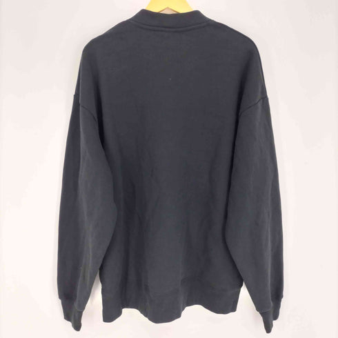 ユナイテッドアスレ UNITED ATHLE 10.0オンス T/C ルーズフィット スウェット カーディガン メンズ import:XL