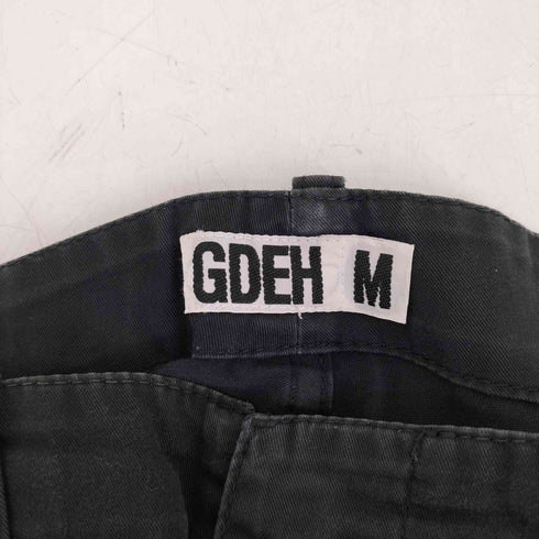 グッドイナフ GOODENOUGH 90-00S ギミック マルチポケット ジップフライ チノパンツ archive メンズ JPN:M