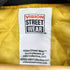ヴィジョンストリートウェア VISION STREET WEAR 合皮切替 ロゴ刺繍 スタジアムジャンパー スタジャン メンズ JPN:XL