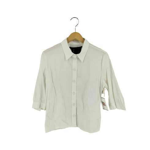 CABINET ボタンシャツ import レディース import:M