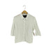 CABINET ボタンシャツ import レディース import:M