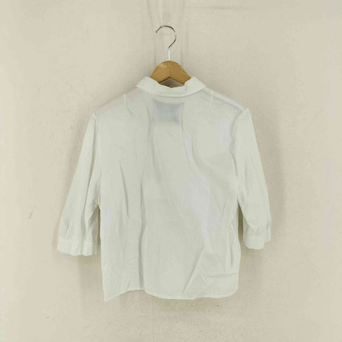 CABINET ボタンシャツ import レディース import:M